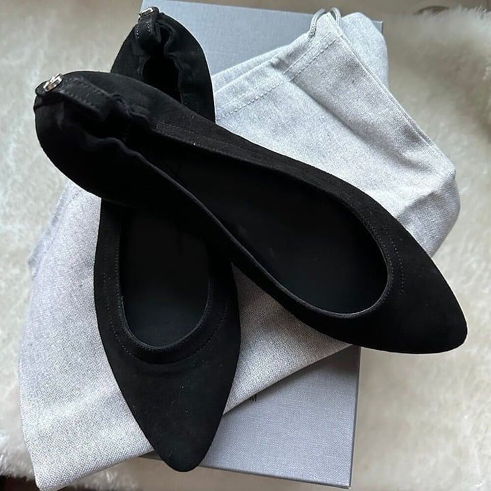 Aquatalia New Flats 6